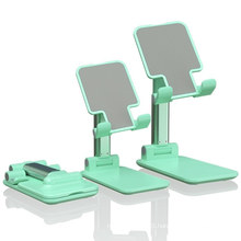 Adjustable Desk Bracket Folding Phone Mobile Stand